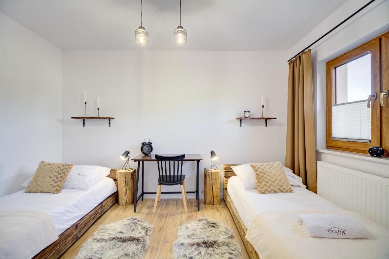 Osada Rest Tylicz 아파트 외부 사진