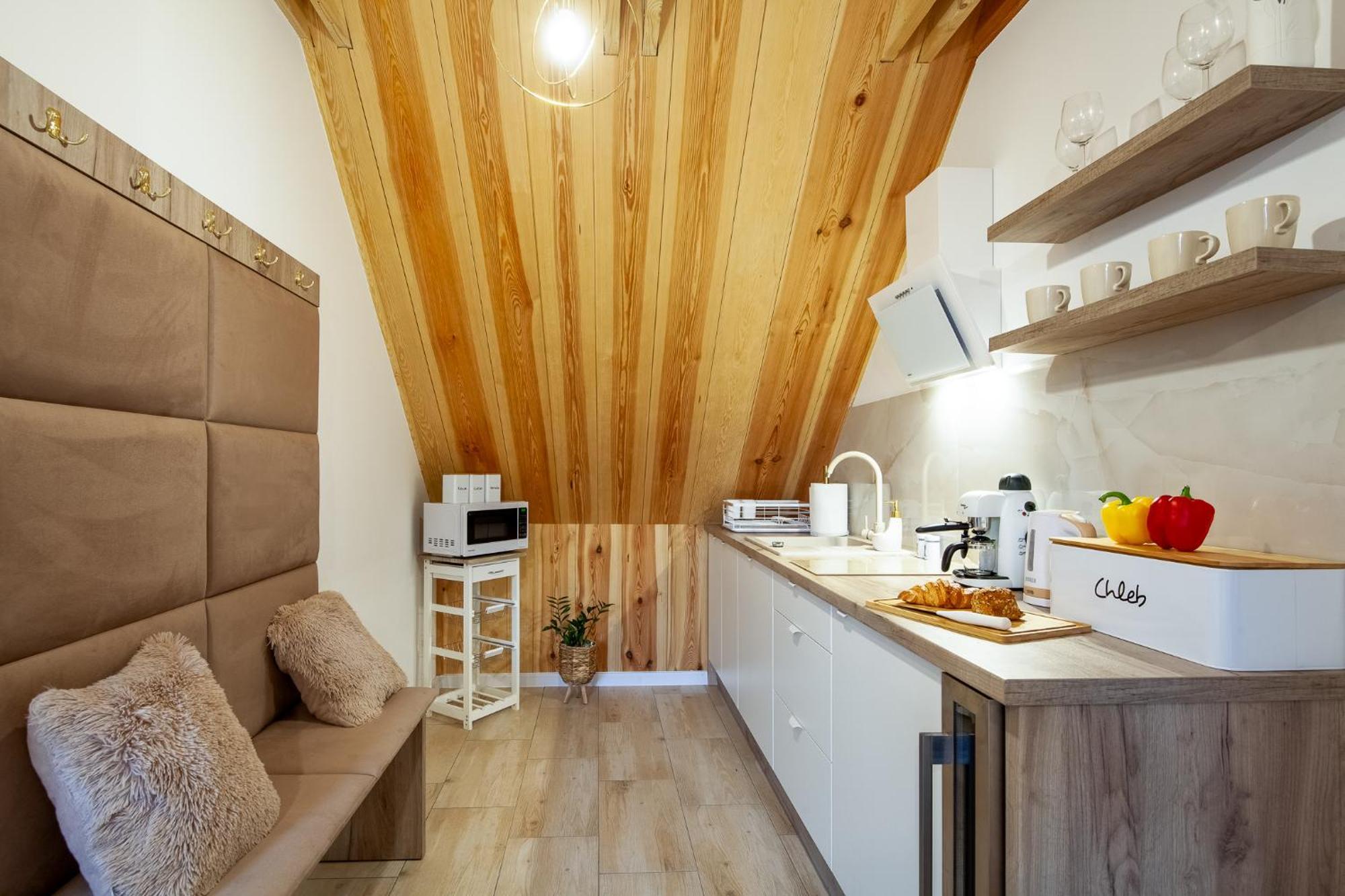 Osada Rest Tylicz 아파트 외부 사진